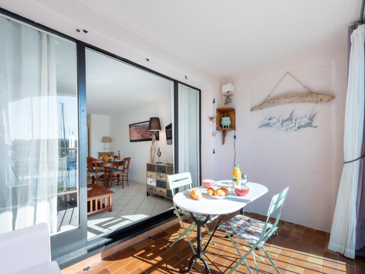Apartment Les Cascadelles-13 By Interhome Cogolin Exterior photo